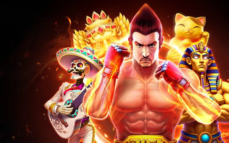 Play all games with a 100% bonus on the JeetBuzz site today.