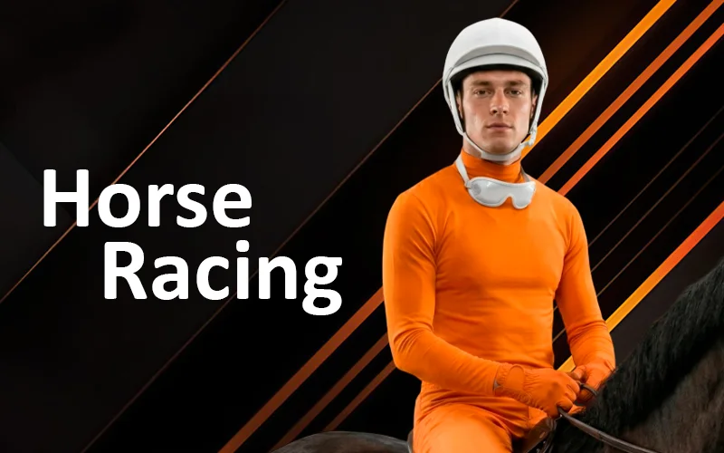 Bet on horse racing on the JeetBuzz site now.