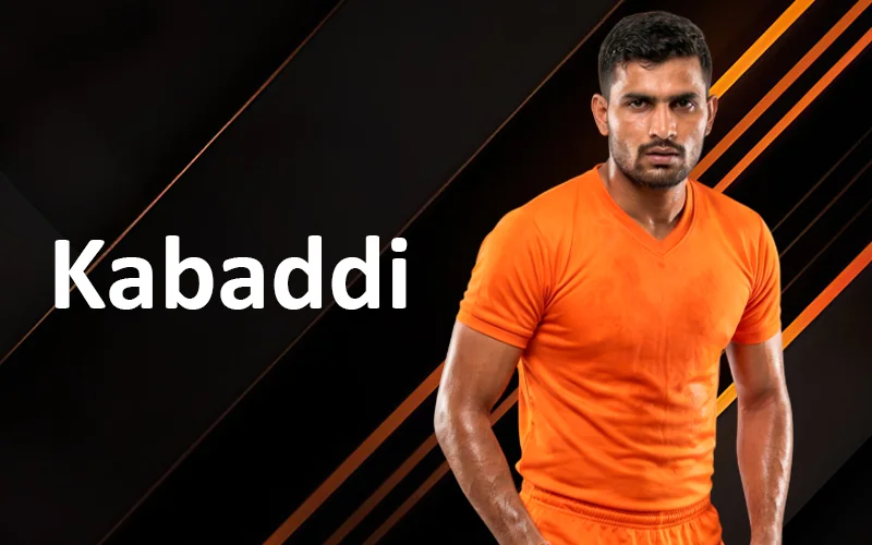 Bet on kabaddi on the JeetBuzz site now.